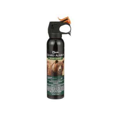 Alaska Bear Spray