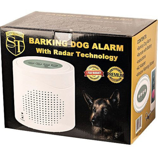 Barking Dog Alarm